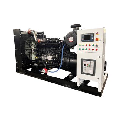 250kw Frame Circuit Breaker Mechanical Water Tank for Liquefied Gas Generator Set