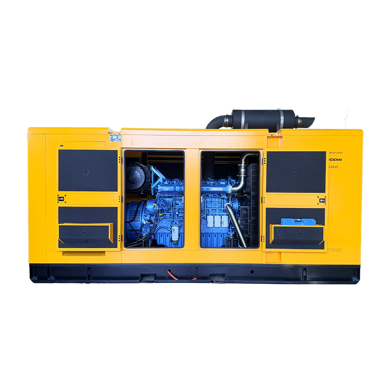 640kw Diesel Generator