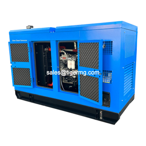 Yunnei 150kva 120kw Diesel Generator