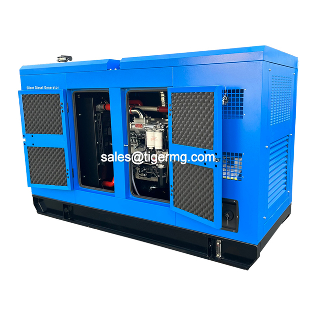 Yunnei 150kva 120kw Diesel Generator