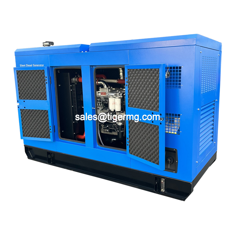 Yunnei 150kva 120kw Diesel Generator