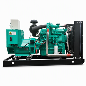 Yuchai 400kva 320kw Diesel Generator