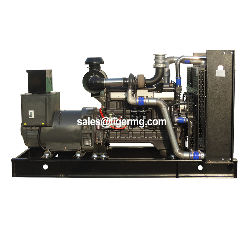 SDEC 400kva 320kw Diesel Generator