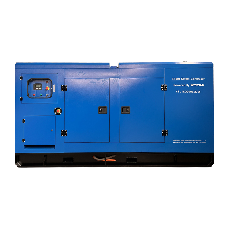 120kw Diesel Generator