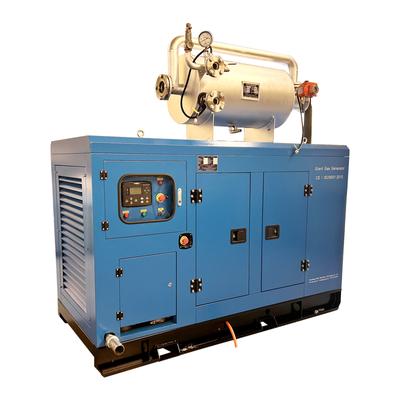 25kw Cummins Silent Biogas Generator Set
