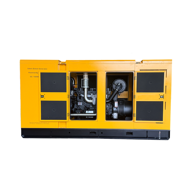 400kva 320kw Wichai Diesel Generator
