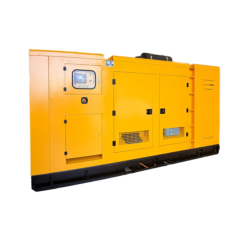 640kw Diesel Generator