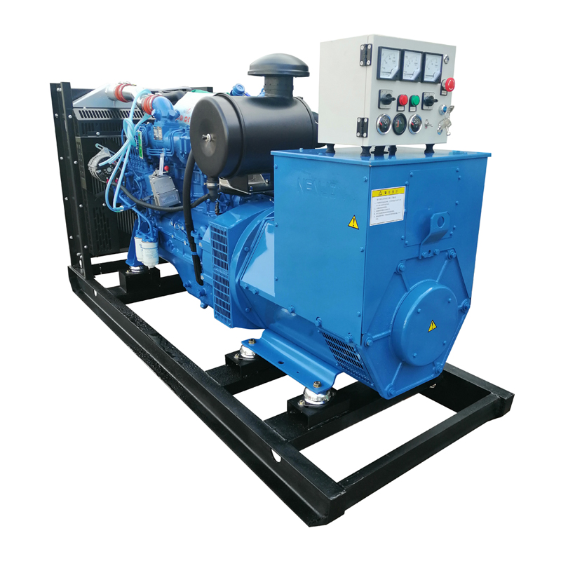 Yuchai 100kva 80kw Diesel Generator