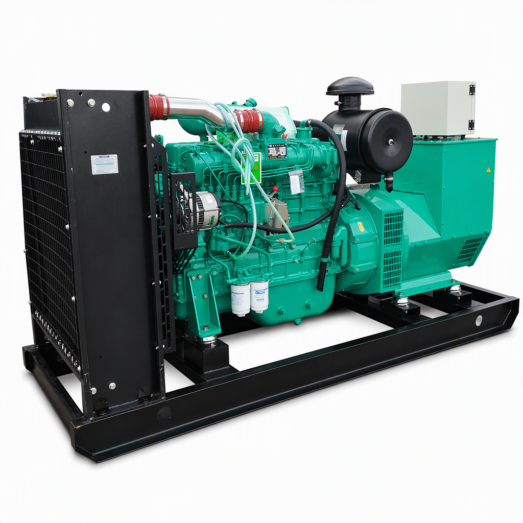Yuchai 400kva 320kw Diesel Generator