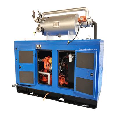 25kw Cummins Silent Biogas Generator Set