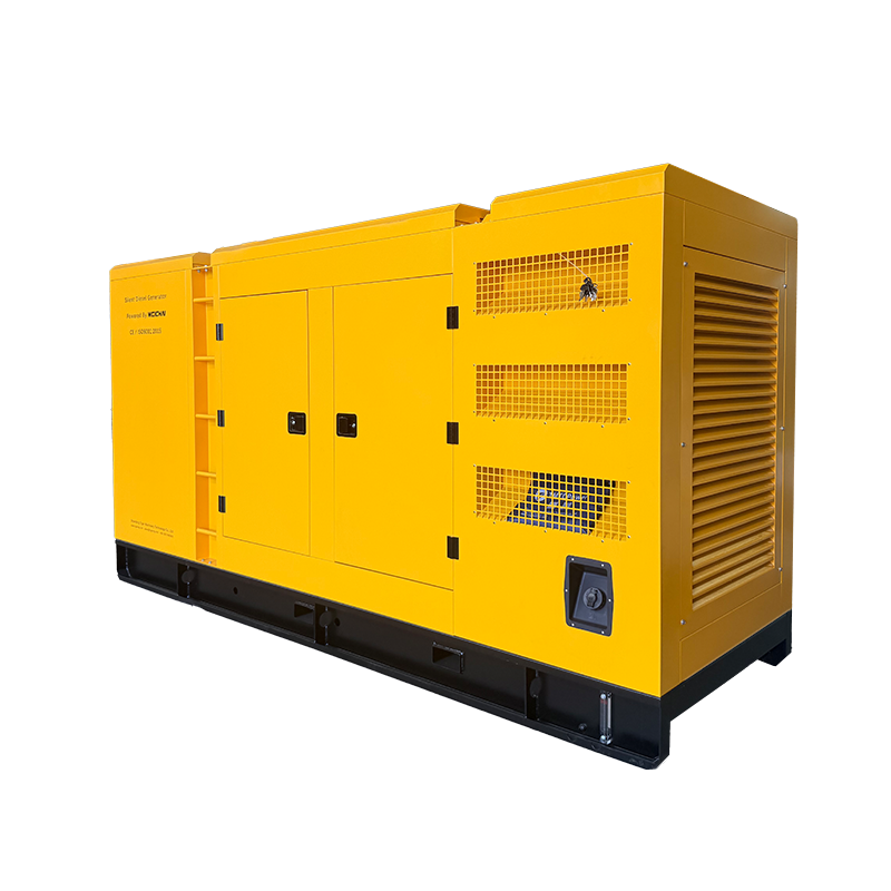 400kva 320kw Wichai Diesel Generator