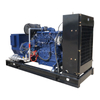 112.5kva 90kw Open Type Weichai Natural Gas Generator