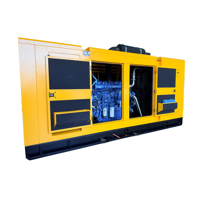 600kw Diesel Generator