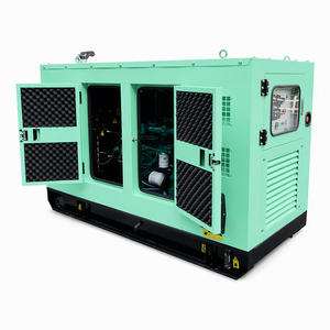 FAWDE 100kva 80kw Diesel Generator