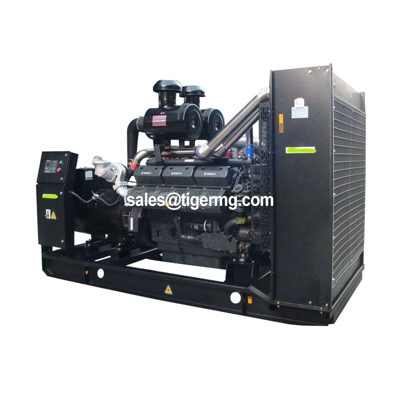 SDEC 625kva 500kw Diesel Generator