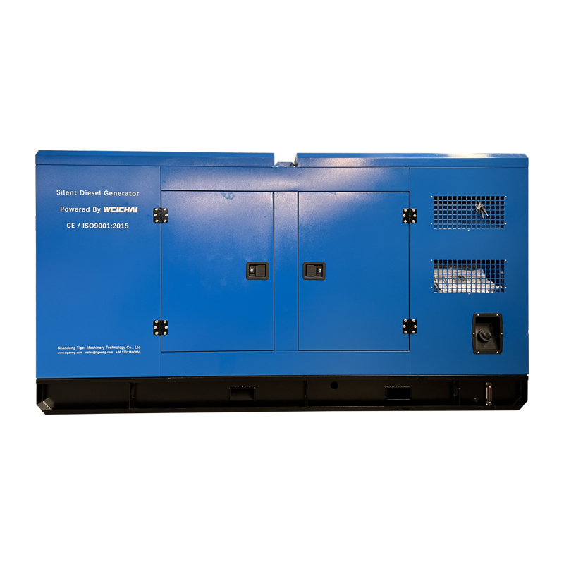 120kw Diesel Generator