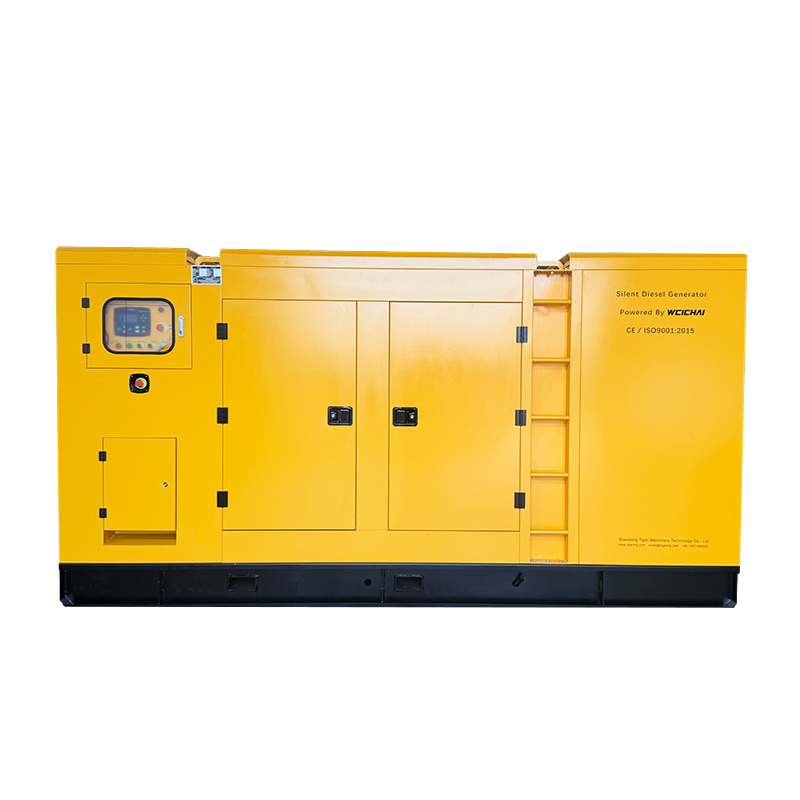 400kva 320kw Wichai Diesel Generator