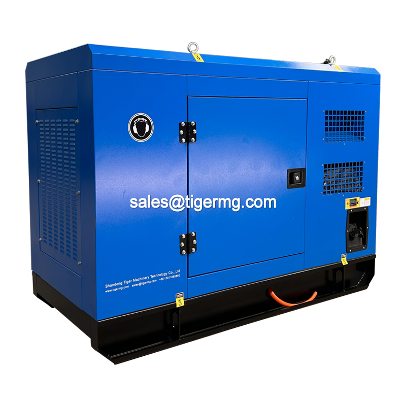 Yunnei 62.5kva 50kw Diesel Generator