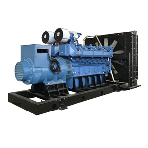 Yuchai 225kva 180kw Diesel Generator