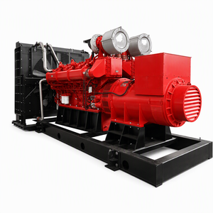 Yuchai 375kva 300kw Diesel Generator