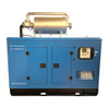 25kw Cummins Silent Biogas Generator Set