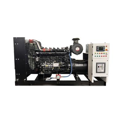 250kw Frame Circuit Breaker Mechanical Water Tank for Liquefied Gas Generator Set