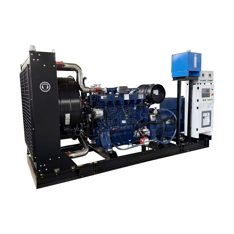 Open-frame 288kw Weichai electronic water tank three-phase electric speed controller for natural gas generator set