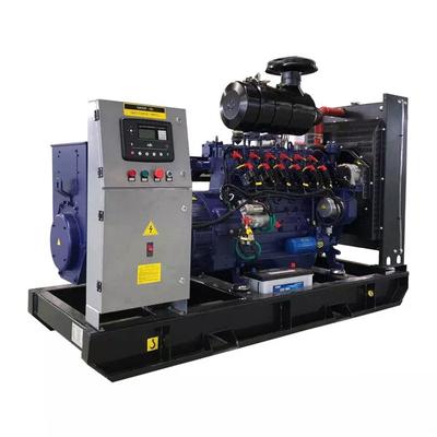 112.5kva 90kw Open Type Weichai Natural Gas Generator