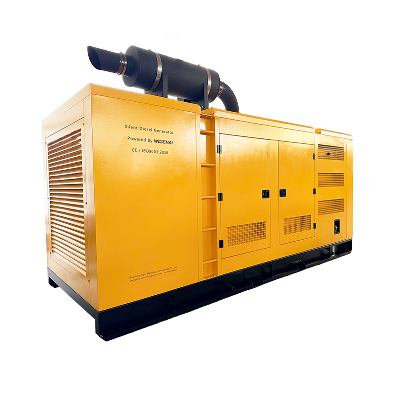 640kw Diesel Generator