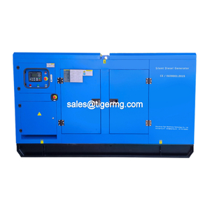 Yunnei 87.5kva 70kw Diesel Generator