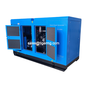 Yunnei 100kva 80kw Diesel Generator