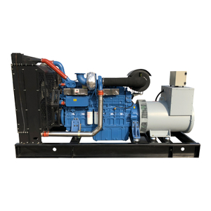 Yuchai 500kva 400kw Diesel Generator