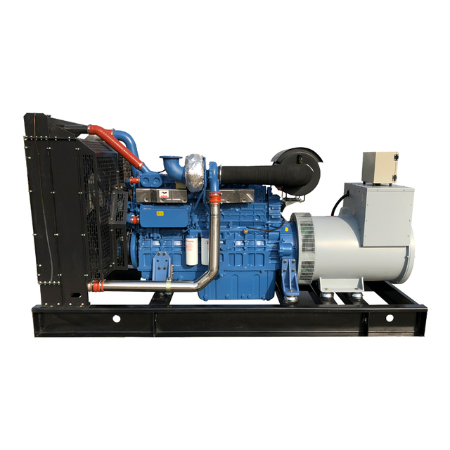 Yuchai 500kva 400kw Diesel Generator