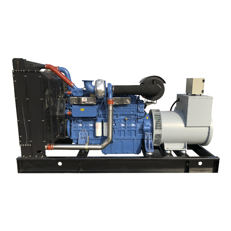 Yuchai 500kva 400kw Diesel Generator