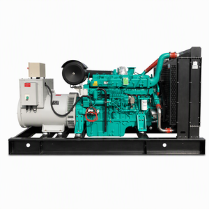 Yuchai 670kva 536kw Diesel Generator