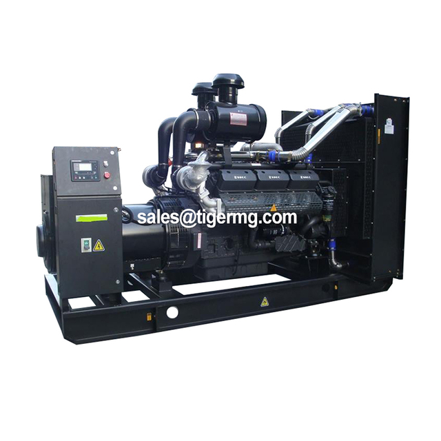 SDEC 600kva 480kw Diesel Generator