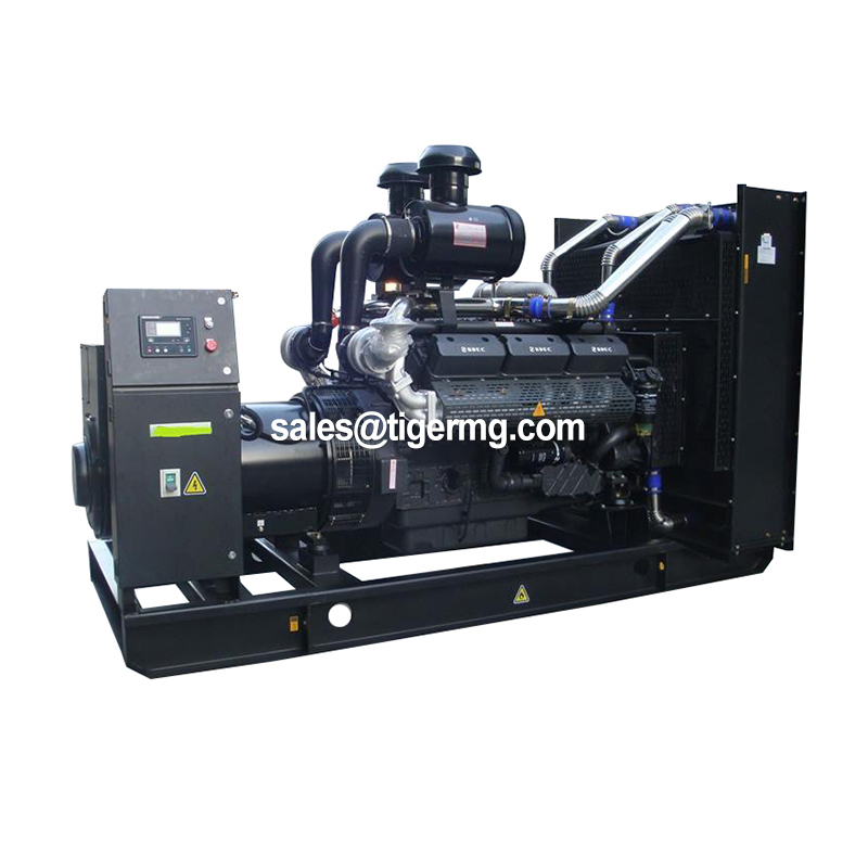 SDEC 600kva 480kw Diesel Generator