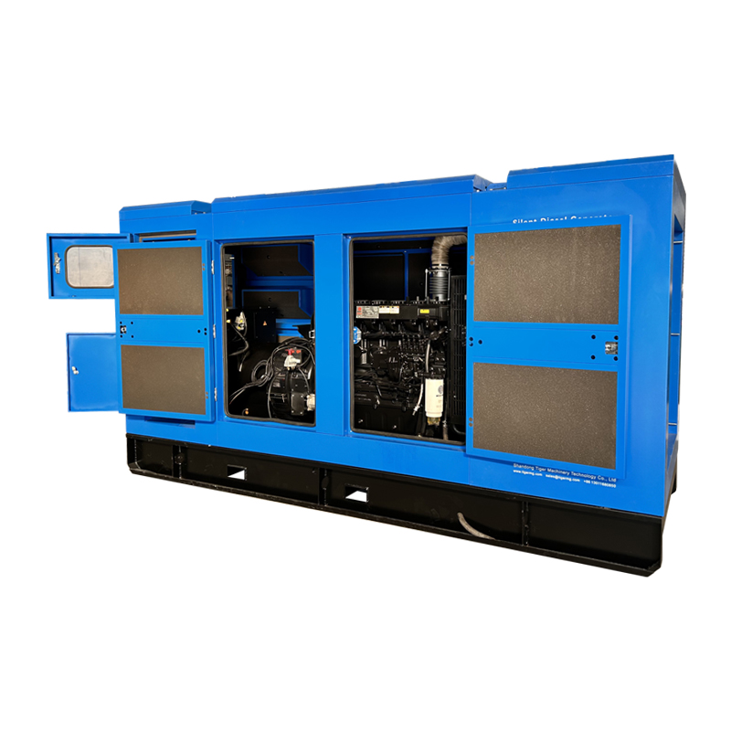 280kw Diesel Generator