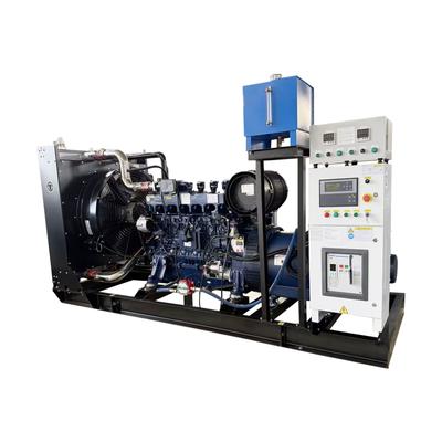 Open-frame 288kw Weichai electronic water tank three-phase electric speed controller for natural gas generator set