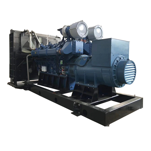 Yuchai 150kva 120kw Diesel Generator