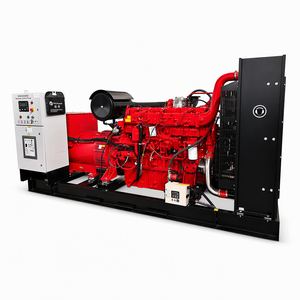 Yuchai 625kva 500kw Diesel Generator
