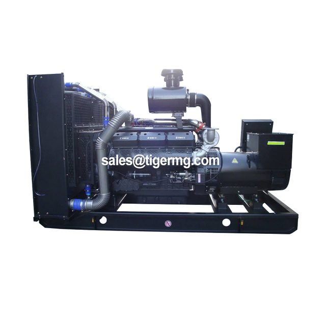 SDEC 670kva 536kw diesel generator