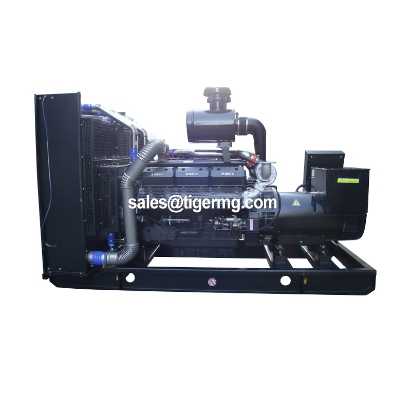 SDEC 670kva 536kw diesel generator