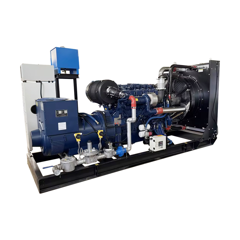 Open-frame 288kw Weichai electronic water tank three-phase electric speed controller for natural gas generator set