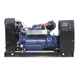 112.5kva 90kw Open Type Weichai Natural Gas Generator