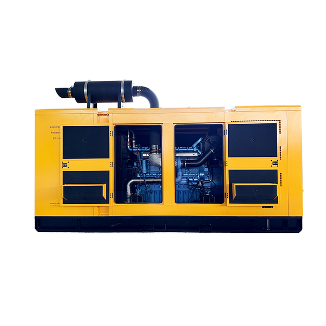 640kw Diesel Generator