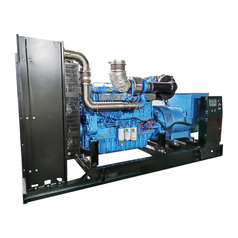 500kw diesel generator