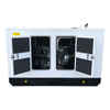 FAWDE 40kva 32kw Diesel Generator