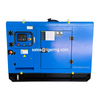 Yunnei 30kva 24kw Diesel Generator