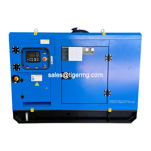 Yunnei 30kva 24kw Diesel Generator